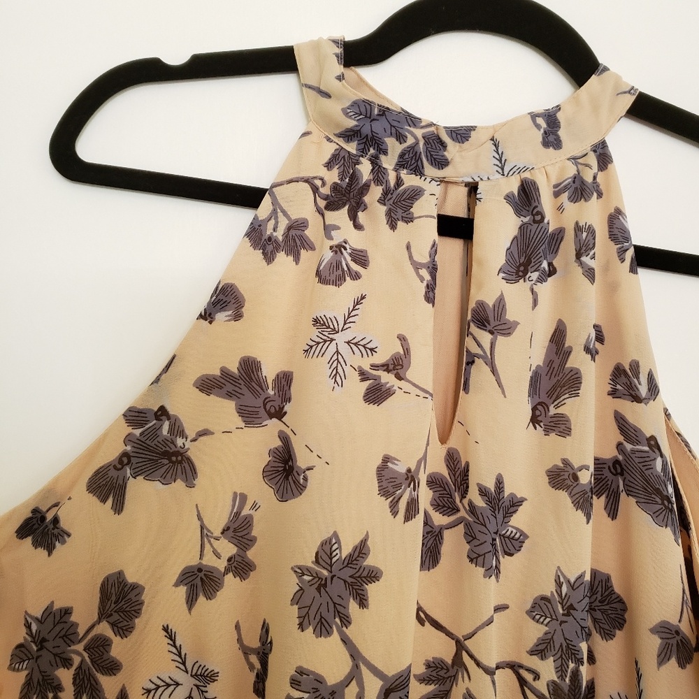Floral Spring Dress - Picture 2 of 4